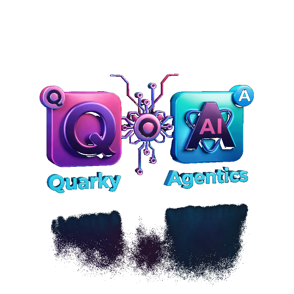 QuarkyAgentics.ai Logo
